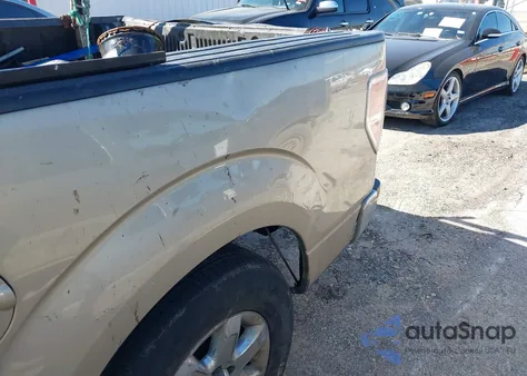 2010 Ford F-150 Fx2 Sport/Harley-Davidson/King Ranch/Lariat/Platinum/Xl/Xlt from USA, damaged, VIN 1FTFW1CV1AKE79329